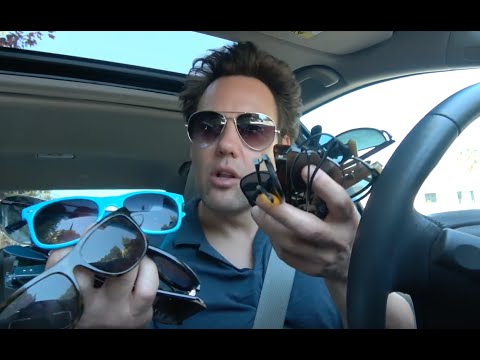 WHAT'S WRONG with ORNY ADAMS Episode 1 Sunglasses