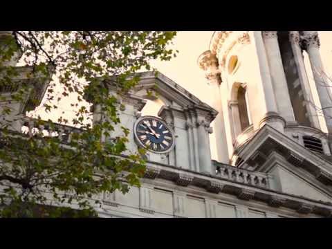 European Union Baroque Orchestra at St John's Smith Square