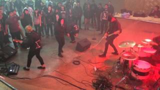 Sworn In "Hypocrisy"- Fayetteville, Ar 1.29.14