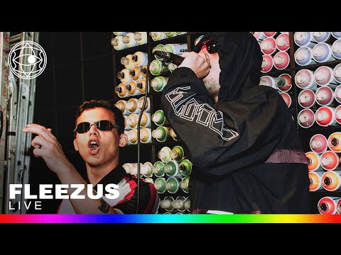 FLEEZUS | LOST ROOM 02