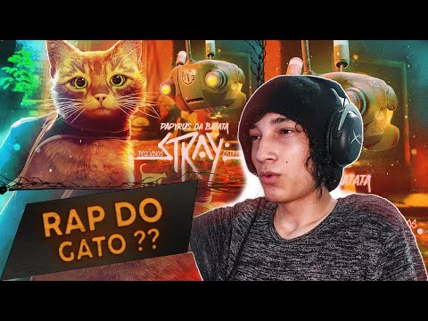 REACT Pequenos Extramuros - Papyrus Da Batata 🐾