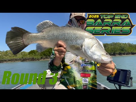 Top End Barra Series Round 3 - Bynoe Harbour