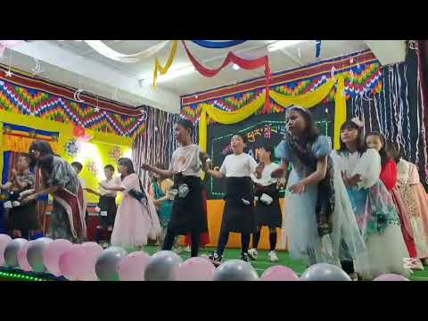 Bum Lekbi Menchung/Annual Concert/SPS/2024/