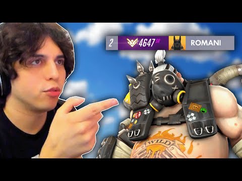 I spectated an INSANE Hog player