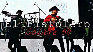 Huapango El Pistolero / Son de la Rabia - Calibre 50 (2018)