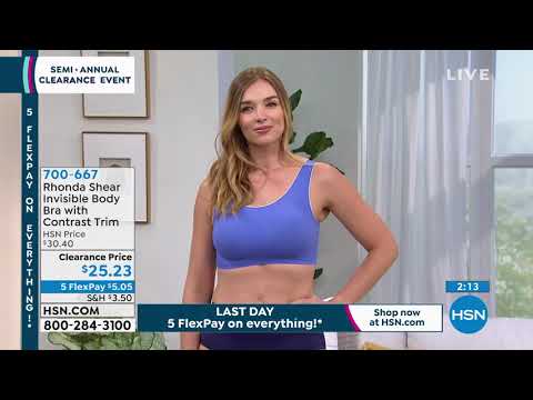 HSN | Semi-Annual Fashions & Accessories Clearance 05.31.2021 - 04 PM
