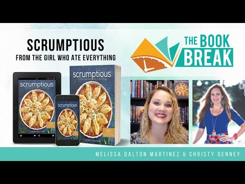 Author Christy Denney | The Book Break | Season 6, Episode 8