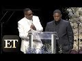 Nipsey Hussle S Memorial Watch YG S Heartfelt Tribute Alongside DJ Mustard