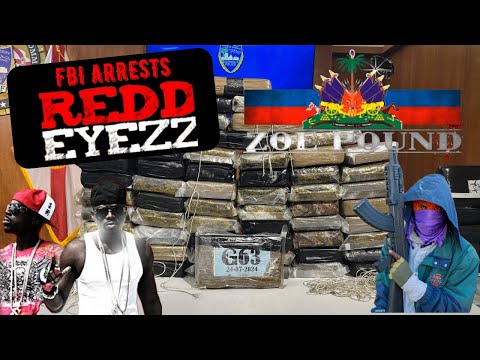 Zoe Pound " Redd Eyezz " ,Junk,and Bigg Kidd ,"BUSTED WITH COCAINE”!Greenville,GA