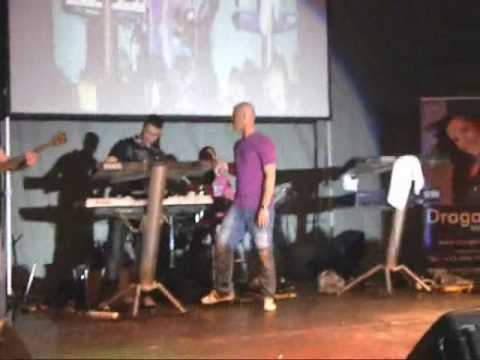 Boban Rajovič Koncert Trbovlje Šokantno