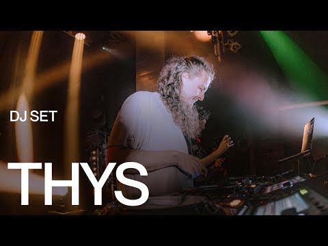 Thys DJ Set @ STUDIO Invites | Bass & French House 📍 Petit Bain, Paris