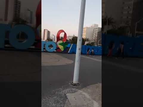 conheça o nosso Paço Municipal. Santo André Sp