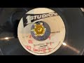 Dennis Brown - Something Is Bugging Me【7-22008】
