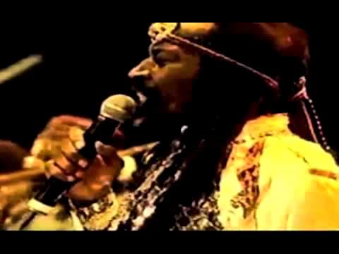 Bunny Wailer [Live at San Carlos, CA 1989] (Full Audio)