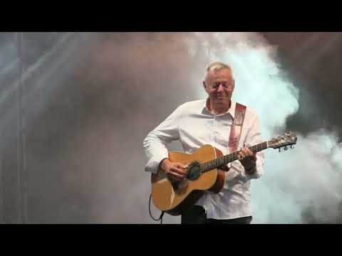 Tommy Emmanuel concert 2024, Medieval fortress of Târgu Mureș, Harmonia Cordis Association