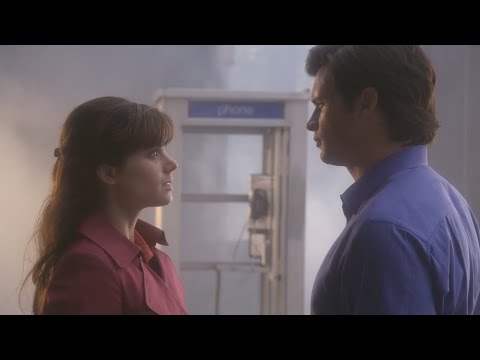 Smallville | Idol 9x08 (Clois) | Clark & Lois Rooftop Save [HD]