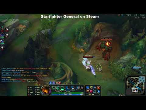 Fiddlesticks tank highlight
