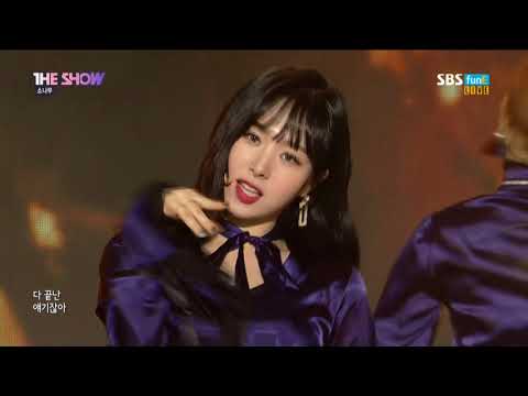 171128 SONAMOO (소나무) - I (Knew It)