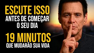COMECE SEU DIA ABENÇOADO - 19 MINUTOS QUE VÃO TE DEIXAR MAIS FORTE - MOTIVAÇÃO 2025