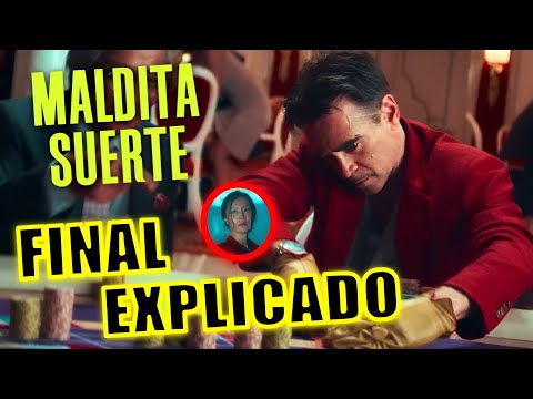 ¡FINAL EXPLICADO! MALDITA SUERTE (PELICULA) - FINAL EXPLICADO - MALDITA SUERTE NETFLIX
