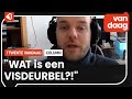 Bart Peeters Weem: 'Als een vis bij mij zou aanbellen, zou ik nattigheid voelen'