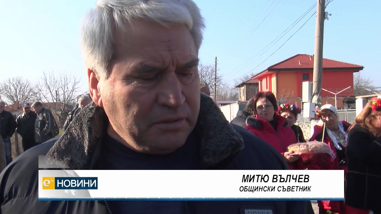 В Голямо Асеново избраха Цар на лозята