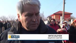 В Голямо Асеново избраха Цар на лозята