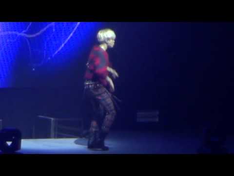 I6O426 SHINee Taemin Lucifer Dance Break