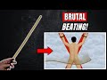 Cane Spanking Punishment In Singapore Spanking Caning