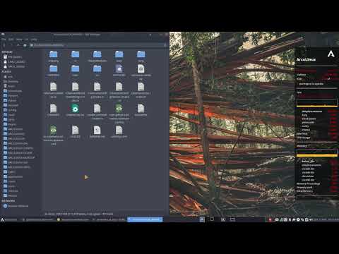 ArcoLinux : 1339 Exploring calamares - build dependencies