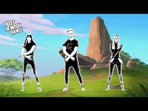 Just Jewish Dance International - Bananot