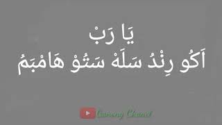 Download lagu Story WA Sholawat 2019 mp3