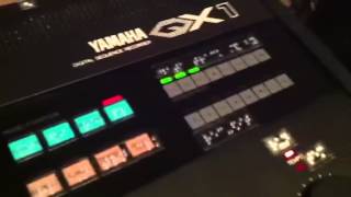 Video thumbnail for Yamaha Qx-1: record/playback mode by TheSynthFreq