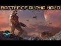 Battle of Alpha Halo | Mythos