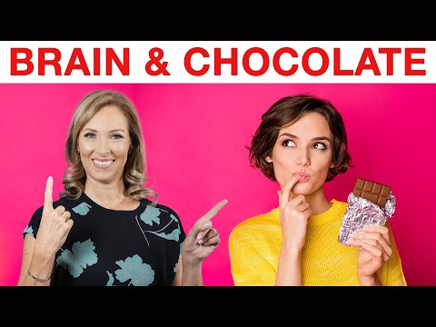 Best Foods for the Brain: Dark Chocolate - Dr. Janine