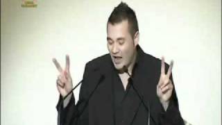 Discurs de Robert Bonet al Parlament de Catalunya