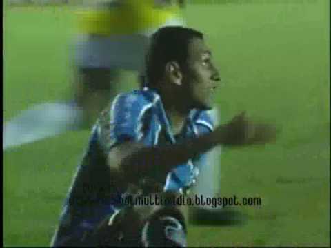 Santo André 2 x 0 Grêmio - Série A'09 - 33ª Rodada