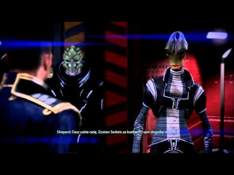 [Mass Effect Trilogy] Mass effect 3 PL All DLC walkthrough / Zagrajmy - [58]