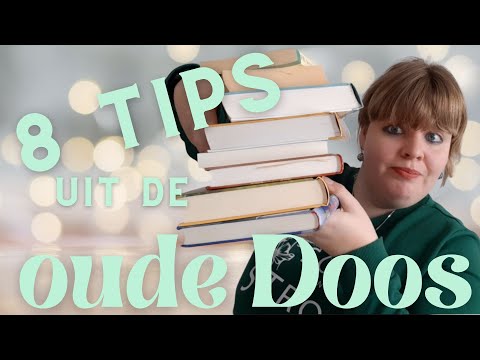8 boeken uit mijn jeugd ~ die ik niet kan vergeten