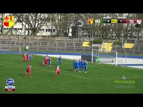 02.04.2017 Aramäer Heilbronn vs TSG Öhringen