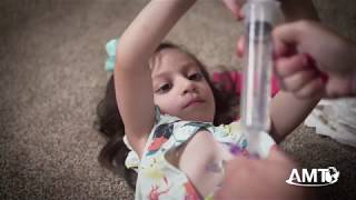 Product video: 14 Fr AMT Mini ONE Balloon Button Low Profile G-Tube
