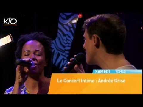 Le Concert Intime : Andrée Grise (Bande-Annonce)