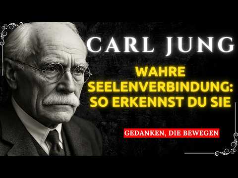 Seelenpartner erkennen – Die Zeichen der echten Verbindung laut Carl Jung