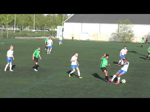 1. puoliaika P14 Kakkonen TiPS Akatemia - FCFJ Valkoinen 17.5.2019