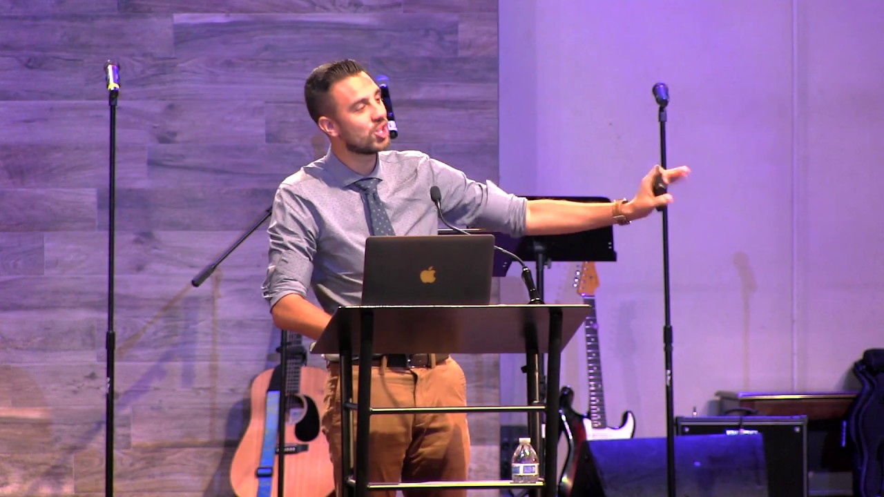 Parable of The Hidden Treasure (Matthew 13:44-46) | He Who Has Ears | Tony Fernandez