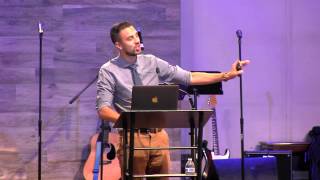 Parable of The Hidden Treasure (Matthew 13:44-46) | He Who Has Ears | Tony Fernandez
