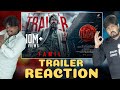 🔥 LEO - Official Trailer Reaction 🔥 Thalapathy Vijay | Lokesh Kanagaraj 😍 Shafi Zone