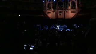 Patti Smith’s ‘Piss Factory’ at the Royal Albert Hall, 4 October 2021