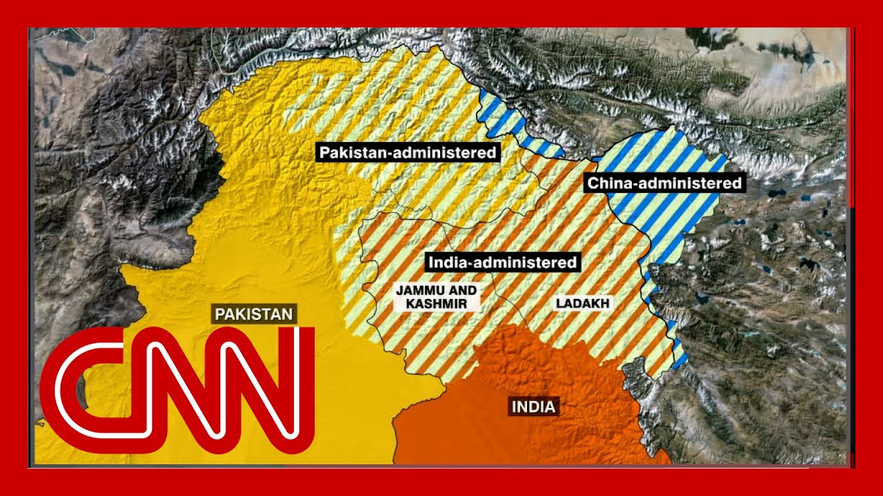 India launches strike against Pakistan in wake of tourist massacre