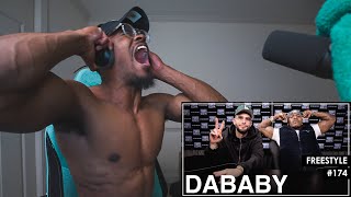 MY DAD JOINED THE REACTION!! DaBaby Freestyles Over Like That And Sexyy Red's Get It Sexyy Beats